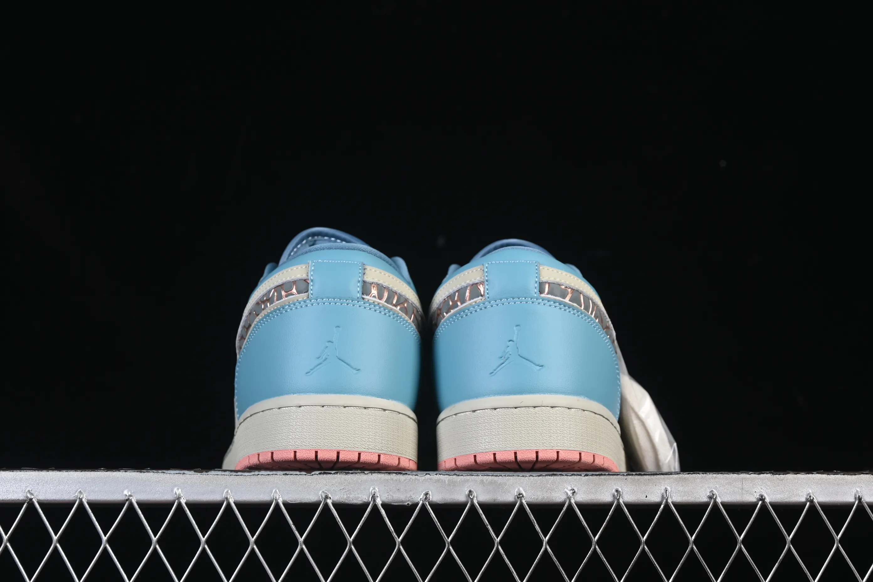All categories Air Jordan Jordan series basketball shoes Air Jordan 1 Low Air Jordan 1 Low AJ1 Joe 1 Day of the Dead low-top casual sneakers IM8120-464